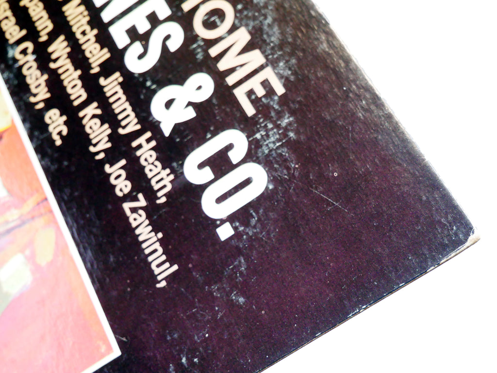 SAM JONES & Co. Down Home LP RIVERSIDE RLP 432 MONO Blue Mitchell Wynton Kelly