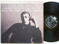 DAVE PIKE It's Time For Dave Pike LP RIVERSIDE RLP 9360 US 1961 Billy Higgins