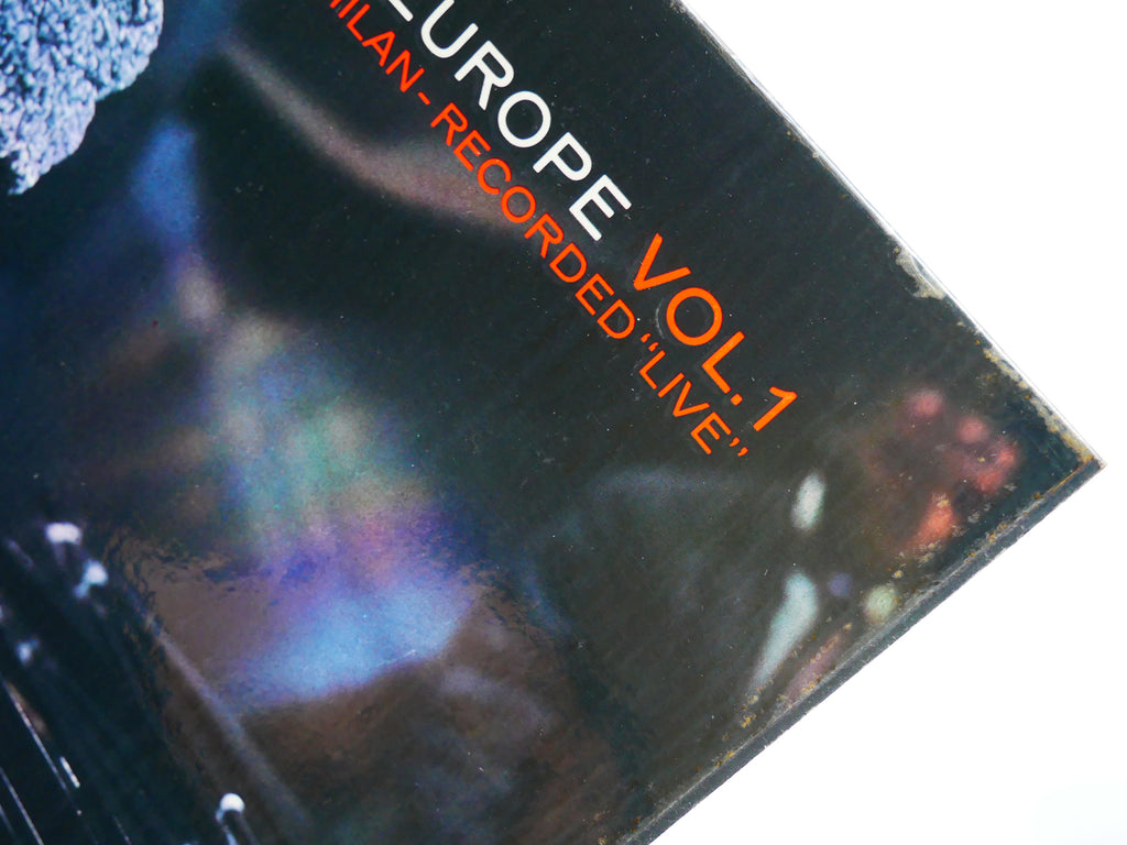 THELONIOUS MONK Quartet In Europe Vol. 1 LP RIVERSIDE RECORDS RM 002 FRANCE 1963