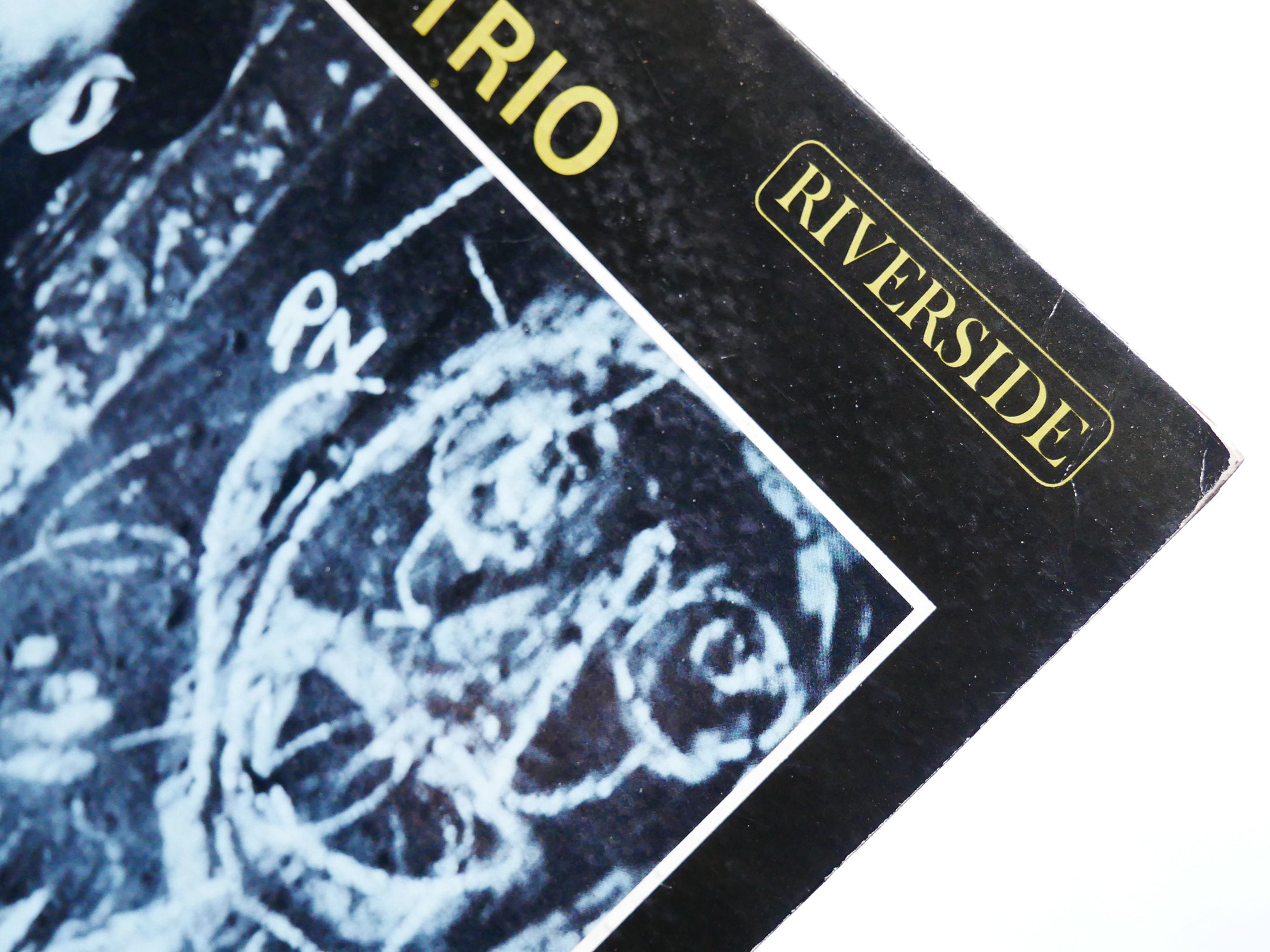 JUNIOR MANCE Trio Junior's Blues LP RIVERSIDE RECORDS RM 447 US 1963 MONO JAZZ