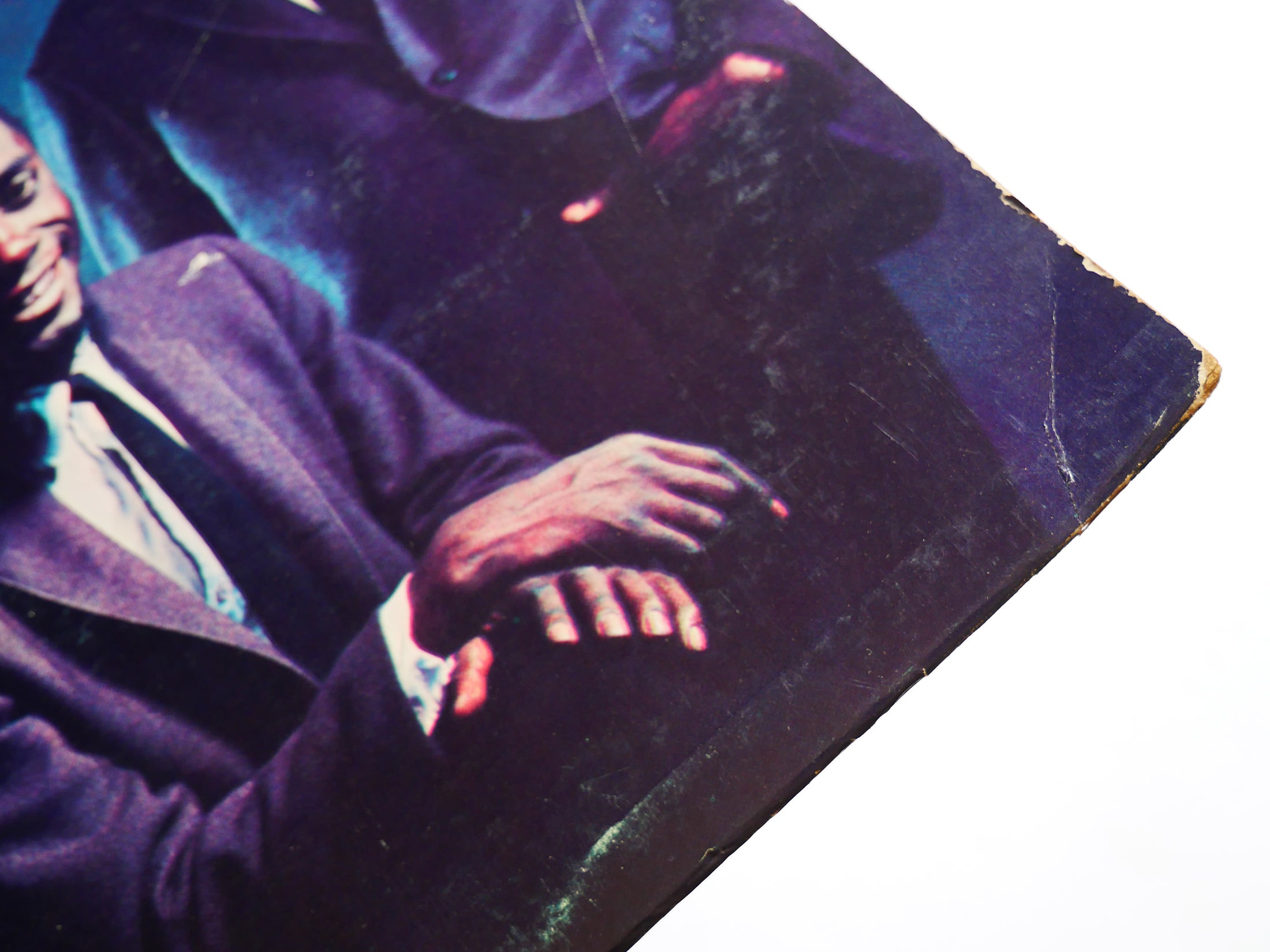 BOBBY TIMMONS TRIO In Person LP RIVERSIDE RS 9391 US '63 Ron Carter Albert Heath