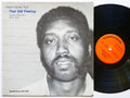 ALBERT DAILEY That Old Feeling LP STEEPLECHASE SCS 1107 DK 1979 Buster Williams