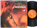 Ernie Wilkins Montreux LP STEEPLECHASE SCS-1190 Denmark 1984 Sahib Shihab