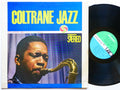 JOHN COLTRANE Coltrane Jazz LP ATLANTIC SD 1354 US 1961 Elvin Jones McCoy Tyner