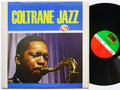 JOHN COLTRANE Coltrane Jazz LP ATLANTIC SD 1354 US 1975 Elvin Jones McCoy Tyner