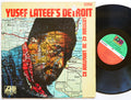 YUSEF LATEEF Detroit Latitude LP ATLANTIC SD 1525 US 1969 Cecil McBee Roy Brooks