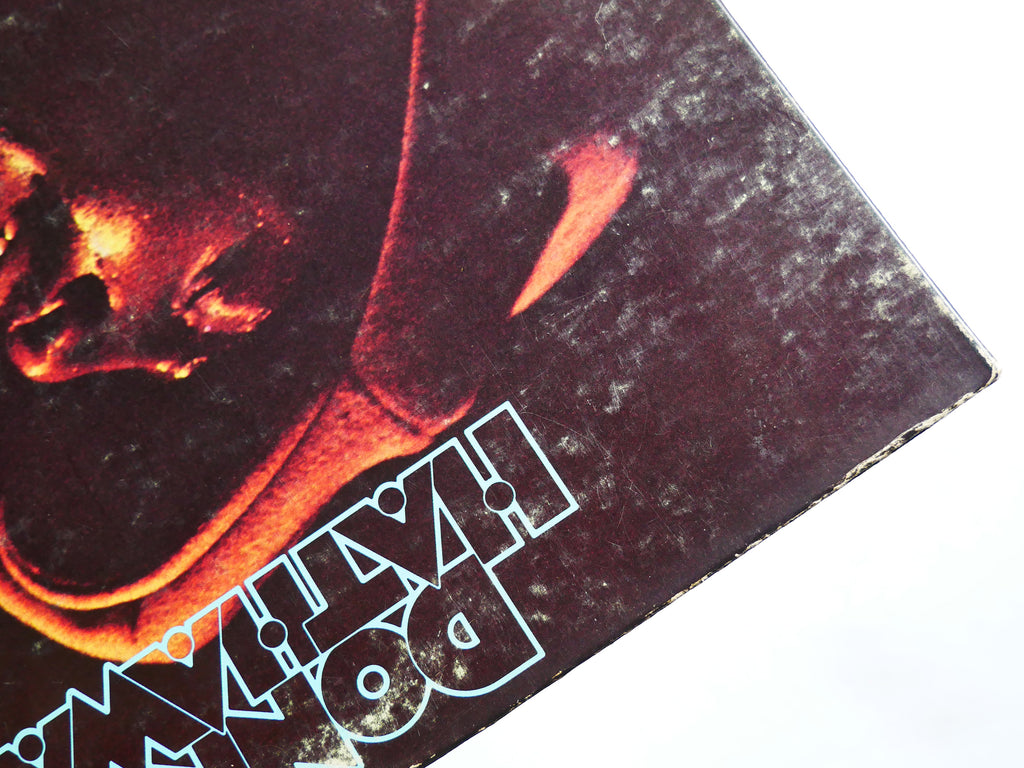 DONNY HATHAWAY Live LP ATCO RECORDS SD 33-386 US 1972 Funk Soul