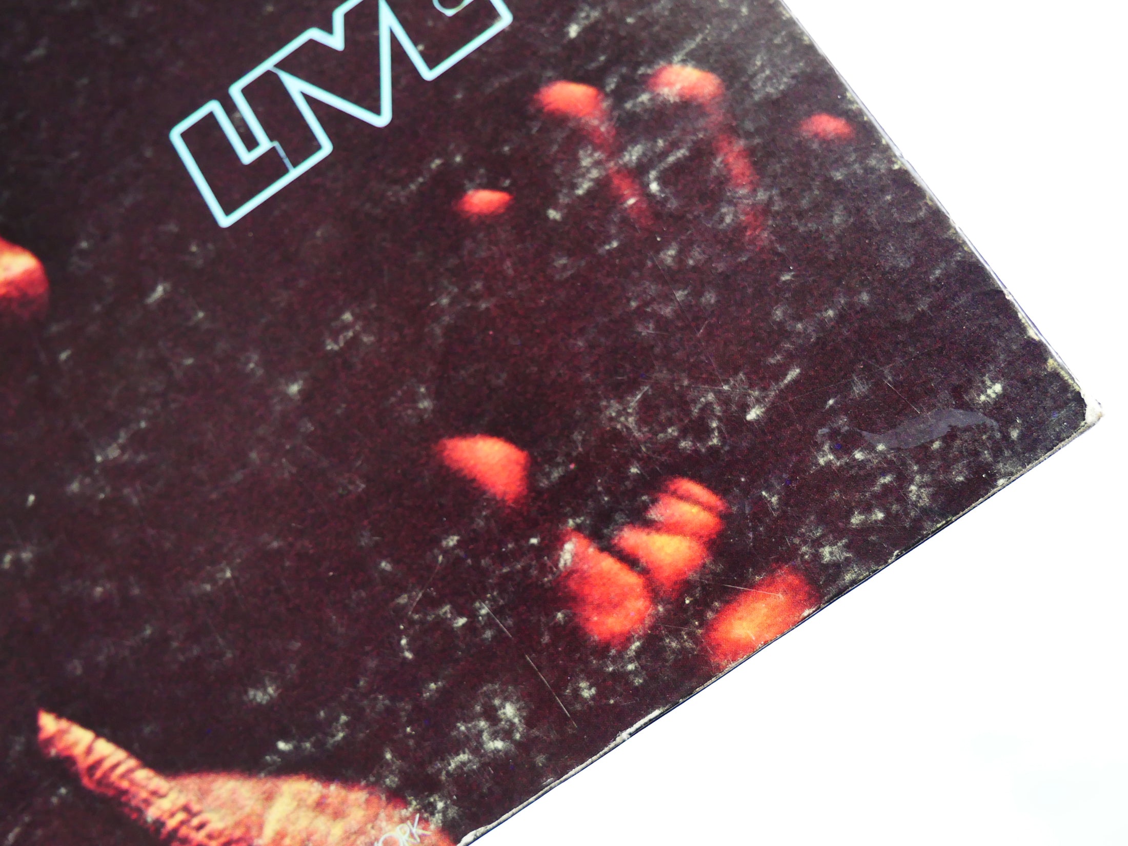 DONNY HATHAWAY Live LP ATCO RECORDS SD 33-386 US 1972 Funk Soul