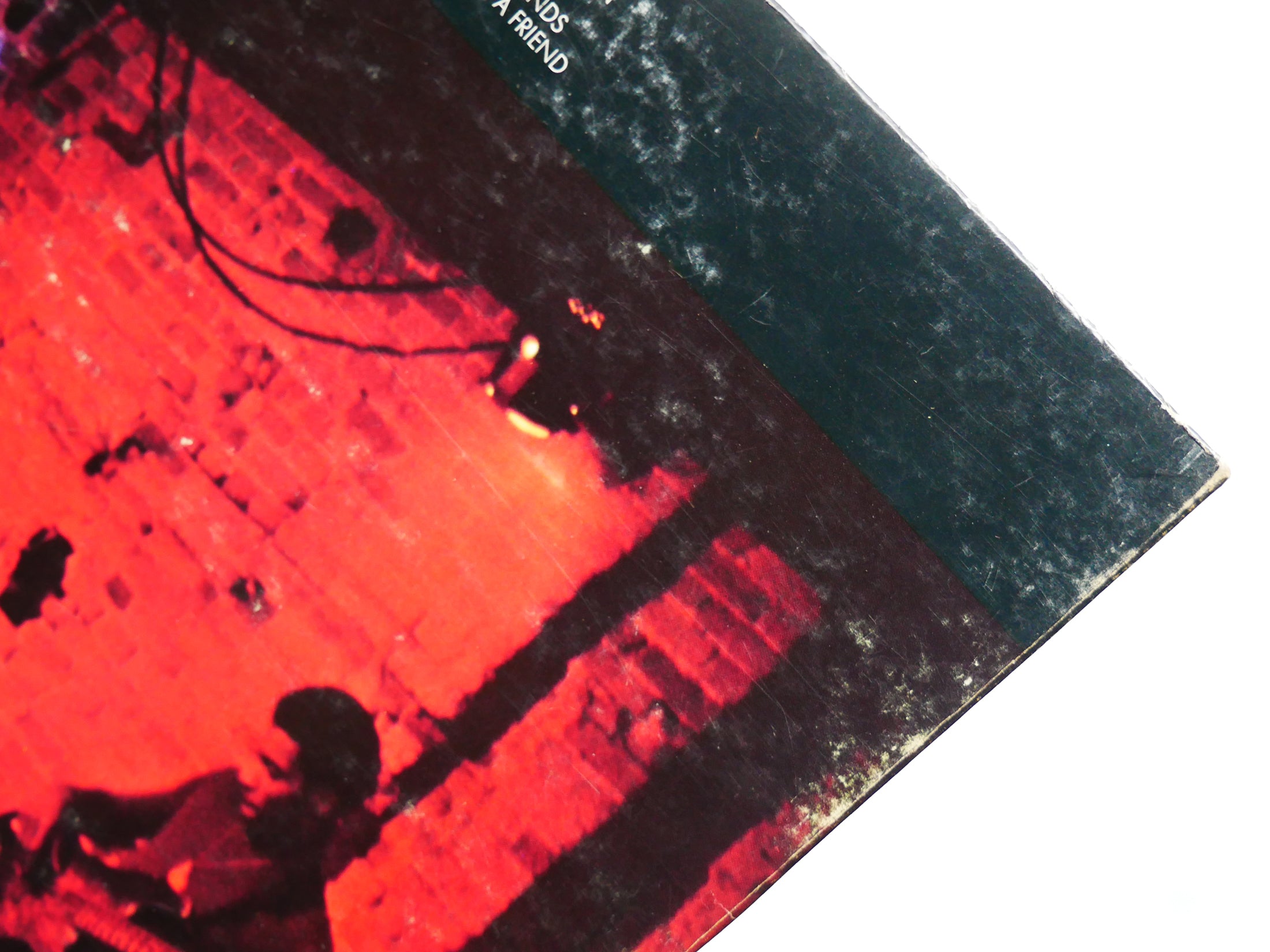 DONNY HATHAWAY Live LP ATCO RECORDS SD 33-386 US 1972 Funk Soul