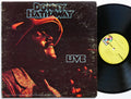 DONNY HATHAWAY Live LP ATCO RECORDS SD 33-386 US 1972 Funk Soul