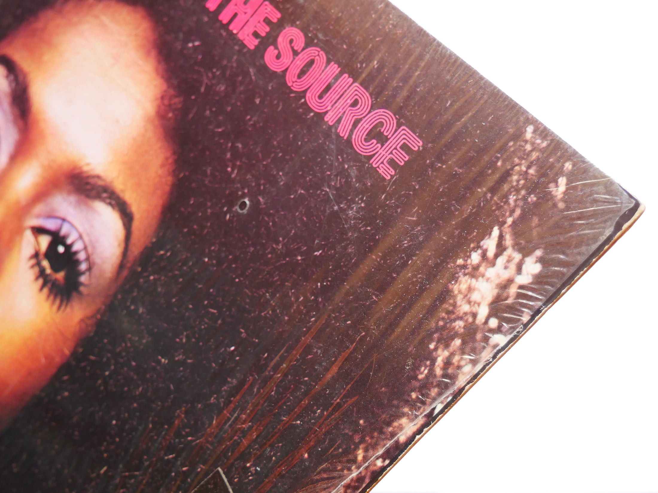 JIMMY SCOTT The Source LP ATLANTIC SD 8242 US 1970 JAZZ Ron Carter Junior Mance