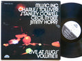 MUSIC INC. Live At Slugs' Vol. II LP STRATA-EAST SES-1972 US 1973 Stanley Cowell