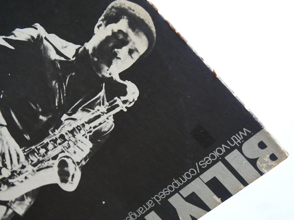 BILLY HARPER Capra Black LP STRATA-EAST SES19739 US '73 Elvin Jones Dick Griffin