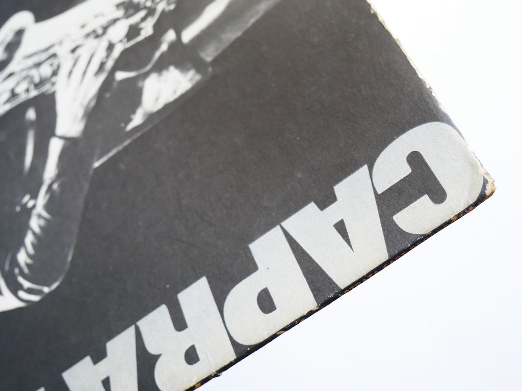 BILLY HARPER Capra Black LP STRATA-EAST SES19739 US '73 Elvin Jones Dick Griffin