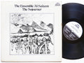 Signed THE ENSEMBLE AL-SALAAM The Sojourner LP STRATA-EAST SES-7418 Orig US 1974