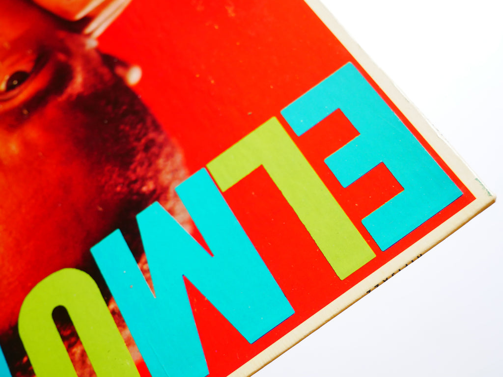 ELMO HOPE With FRANK BUTLER And JIMMY BOND LP HIFI JAZZ SJ 616 US 1959 DG VG+