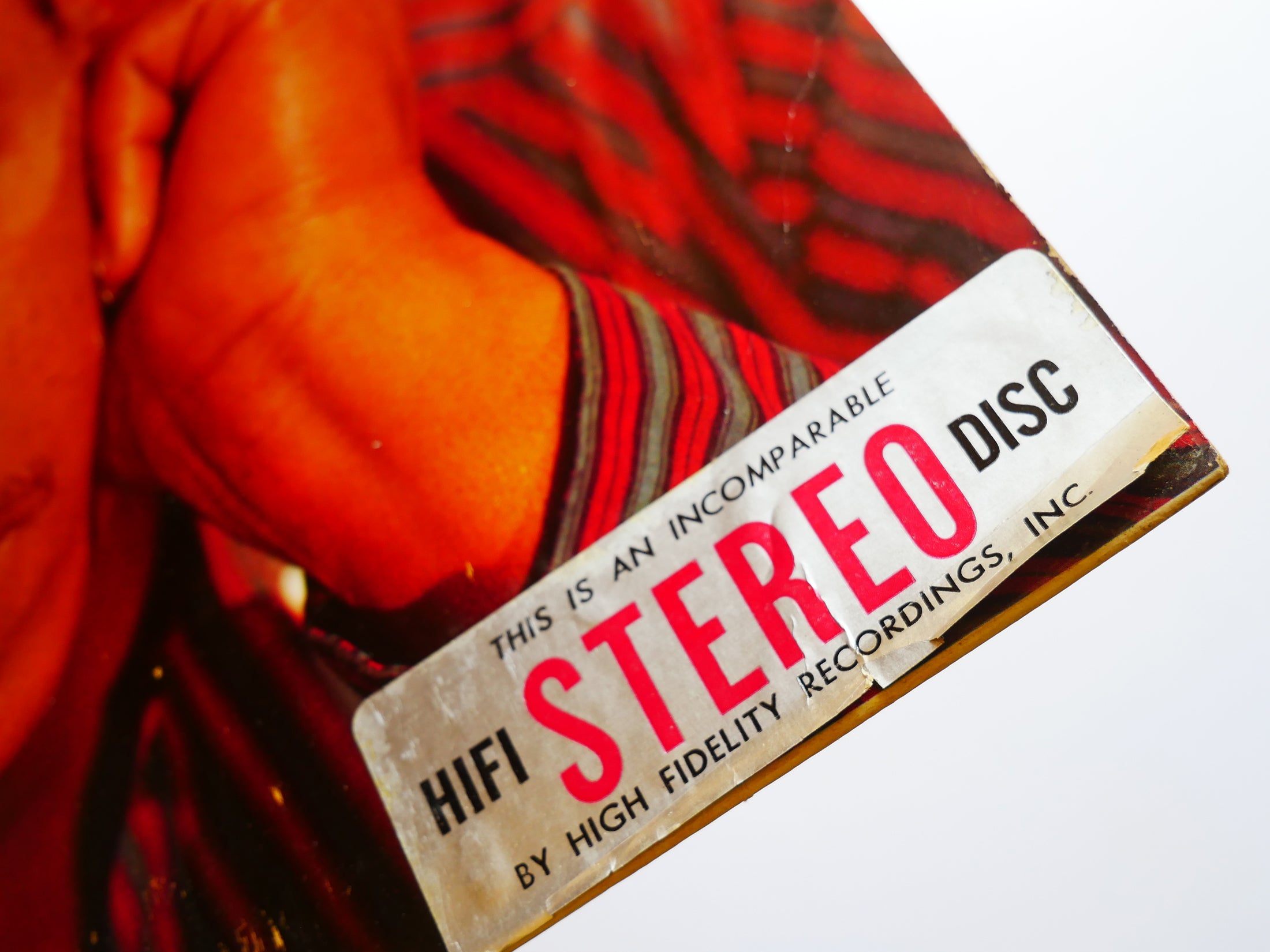 ELMO HOPE With FRANK BUTLER And JIMMY BOND LP HIFI JAZZ SJ 616 US 1959 DG VG+