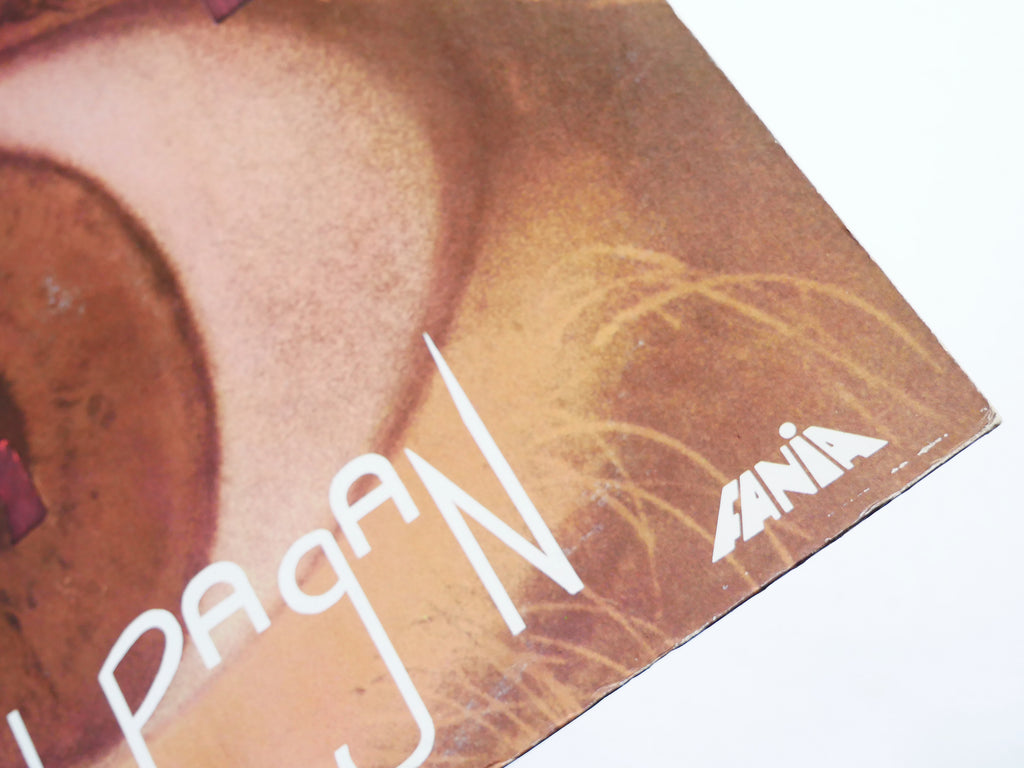 RALFI PAGAN I Can See LP FANIA RECORDS SLP-00488 Orig US 1975 Latin Soul Funk