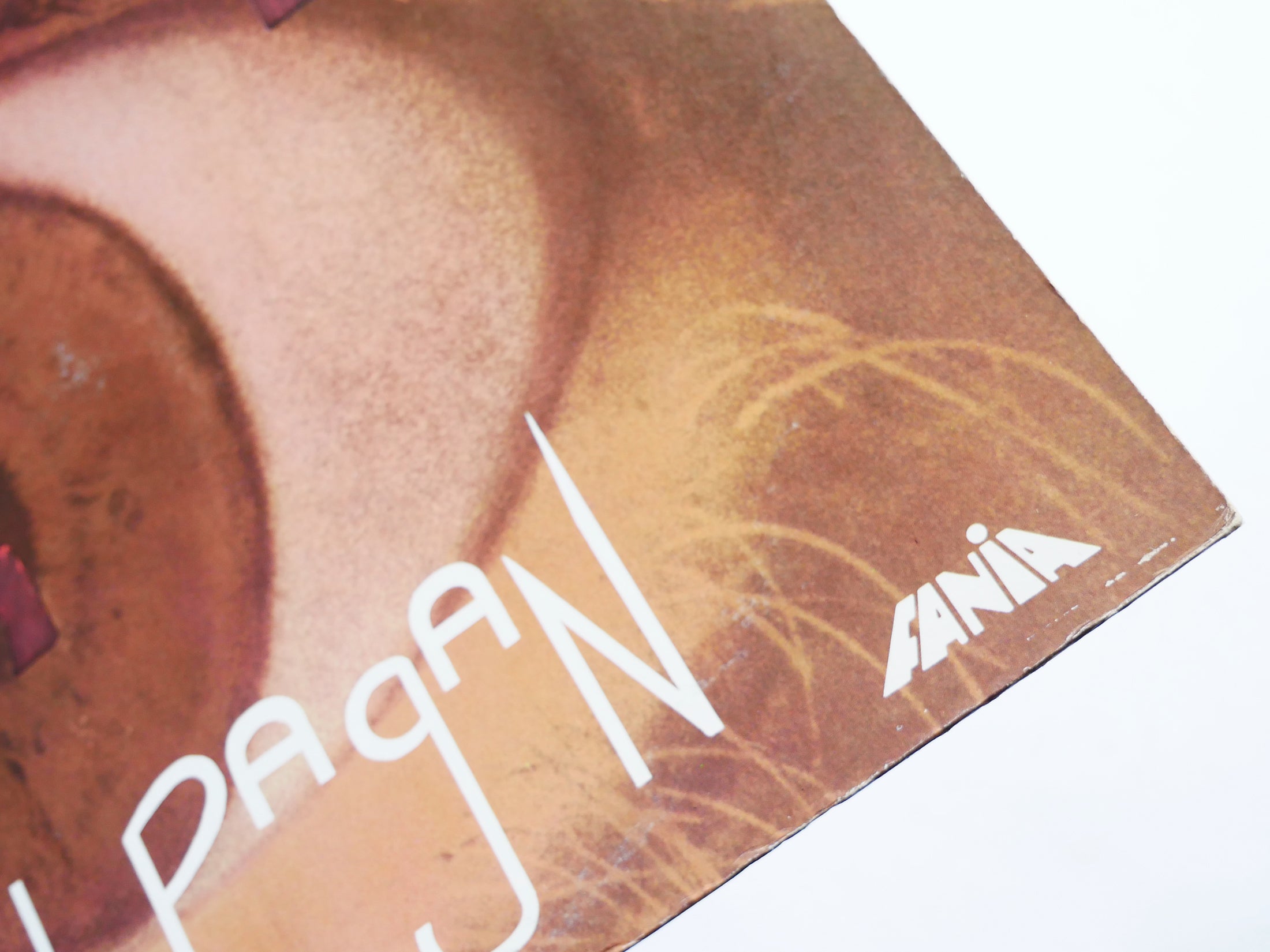 RALFI PAGAN I Can See LP FANIA RECORDS SLP-00488 Orig US 1975 Latin Soul Funk