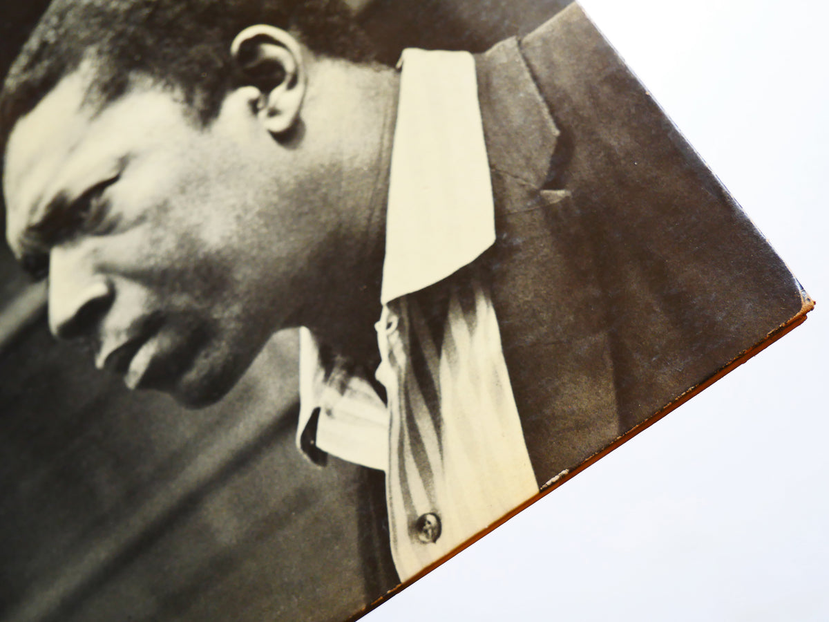 JOHN COLTRANE A Love Supreme LP IMPULSE! SMAS-90215 US 1965 Jazz Elvin Jones
