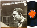 JOHN COLTRANE A Love Supreme LP IMPULSE! SMAS-90215 US 1965 Jazz Elvin Jones