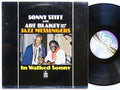 SONNY STITT ART BLAKEY In Walked Sonny LP SONET SNTF 691 UK 1975 Walter Davis Jr