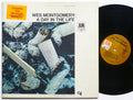 WES MONTGOMERY A Day In The Life LP A&M SP 3001 US '67 Ron Carter Herbie Hancock