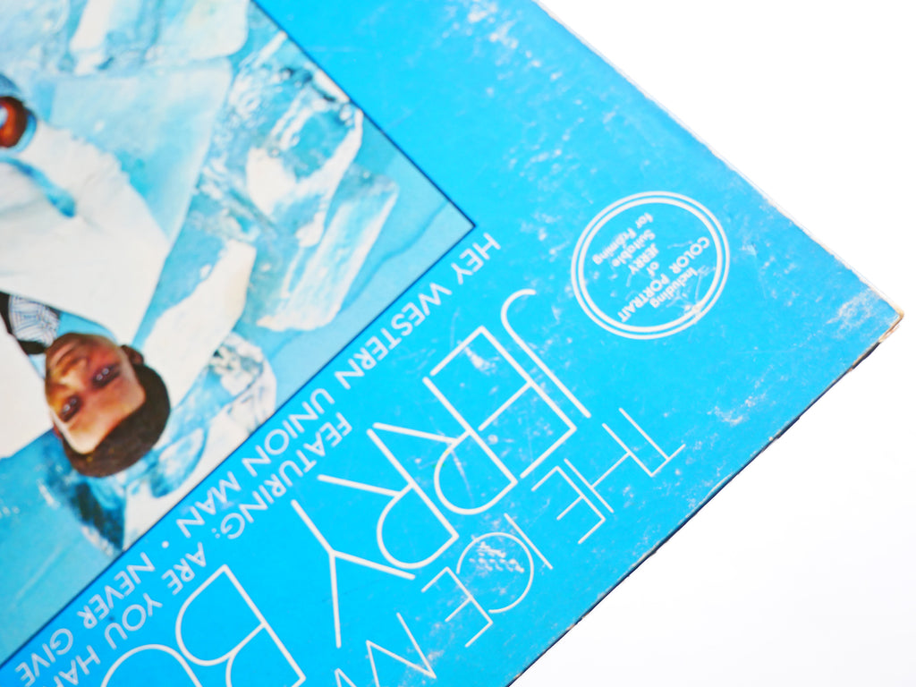 JERRY BUTLER The Ice Man Cometh LP MERCURY SR-61198 US 1968 Funk Soul VG+