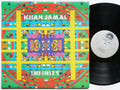 KHAN JAMAL Infinity LP STASH RECORDS ST-278 US 1988 JAZZ Byard Lancaster CLEAN