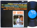 ROY HAYNES People LP PACIFIC JAZZ RECORDS ST-82 US 1964 JAZZ Frank Strozier