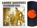 SONNY SIMMONS Manhattan Egos LP ARHOOLIE RECORDS ST 8003 Orig US 1969 JAZZ
