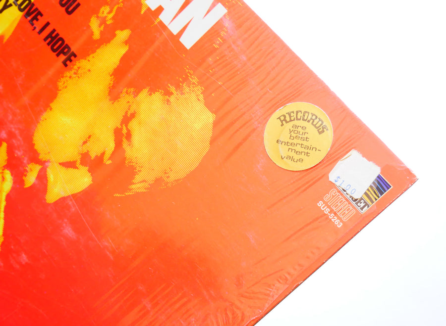 LEE MORGAN All The Way LP SUNSET SUS-5263 US 1969 Sonny Clark Doug Watkins VG+