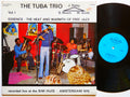 THE TUBA TRIO Essence LP CIRCLE RK 2976/1 GERMANY 1977 Sam Rivers Warren Smit