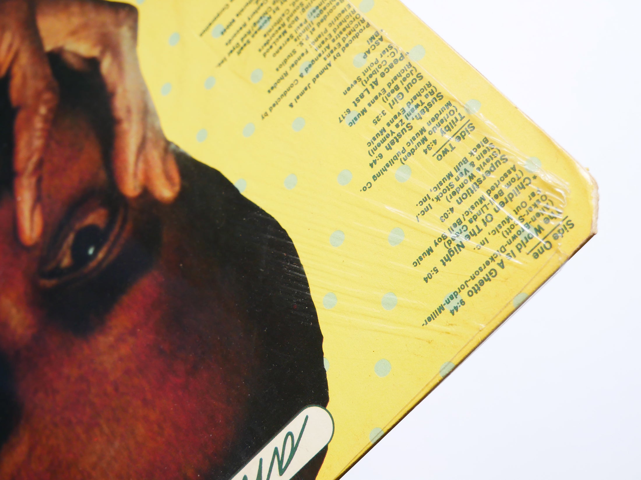 AHMAD JAMAL '73 LP 20TH CENTURY RECORDS T-417 US 1973 JAZZ Richard Evans VG+