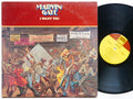 MARVIN GAYE I Want You LP TAMLA T6-342S1 US 1976 David T. Walker Soul Funk