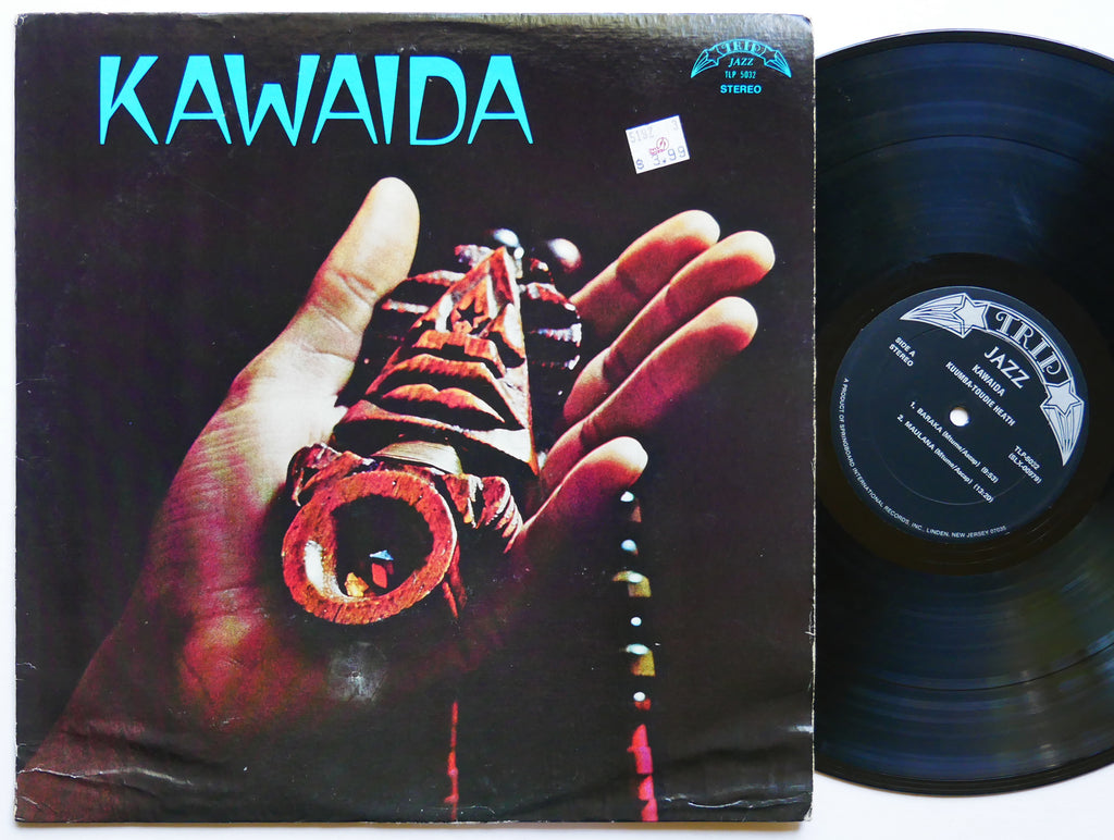 KUUMBA-TOUDIE HEATH Kawaida LP TRIP TLP-5032 US 1974 Herbie Hancock Mtume