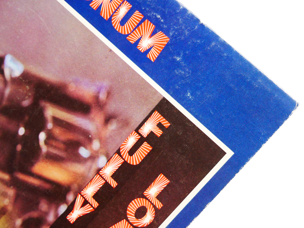 MAGNUM Fully Loaded LP THE PHOENIX TPS-6001 US 1974 Funk Soul