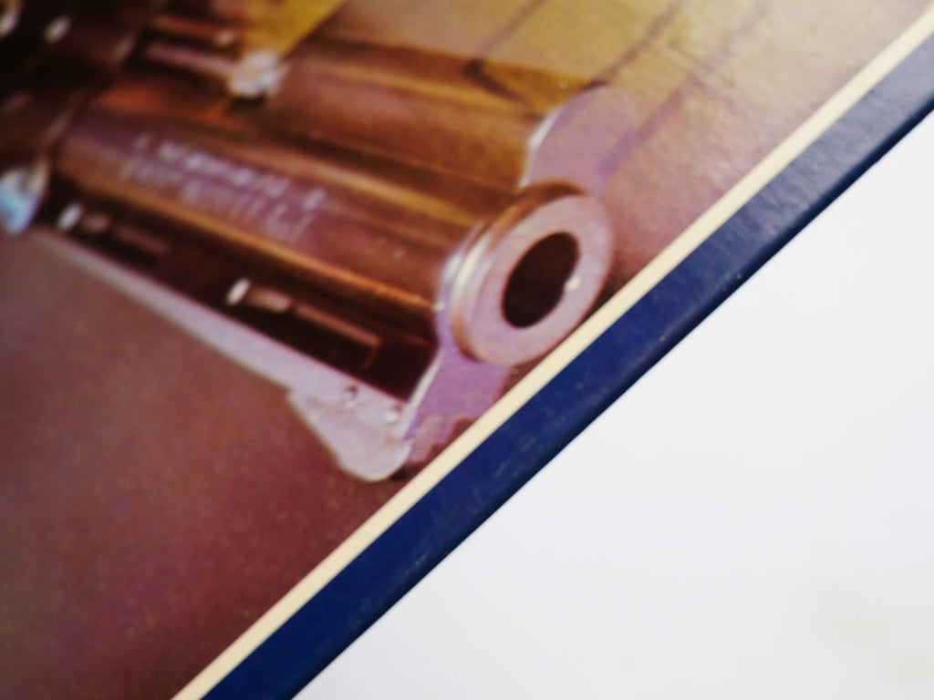 MAGNUM Fully Loaded LP THE PHOENIX TPS-6001 US 1974 Funk Soul