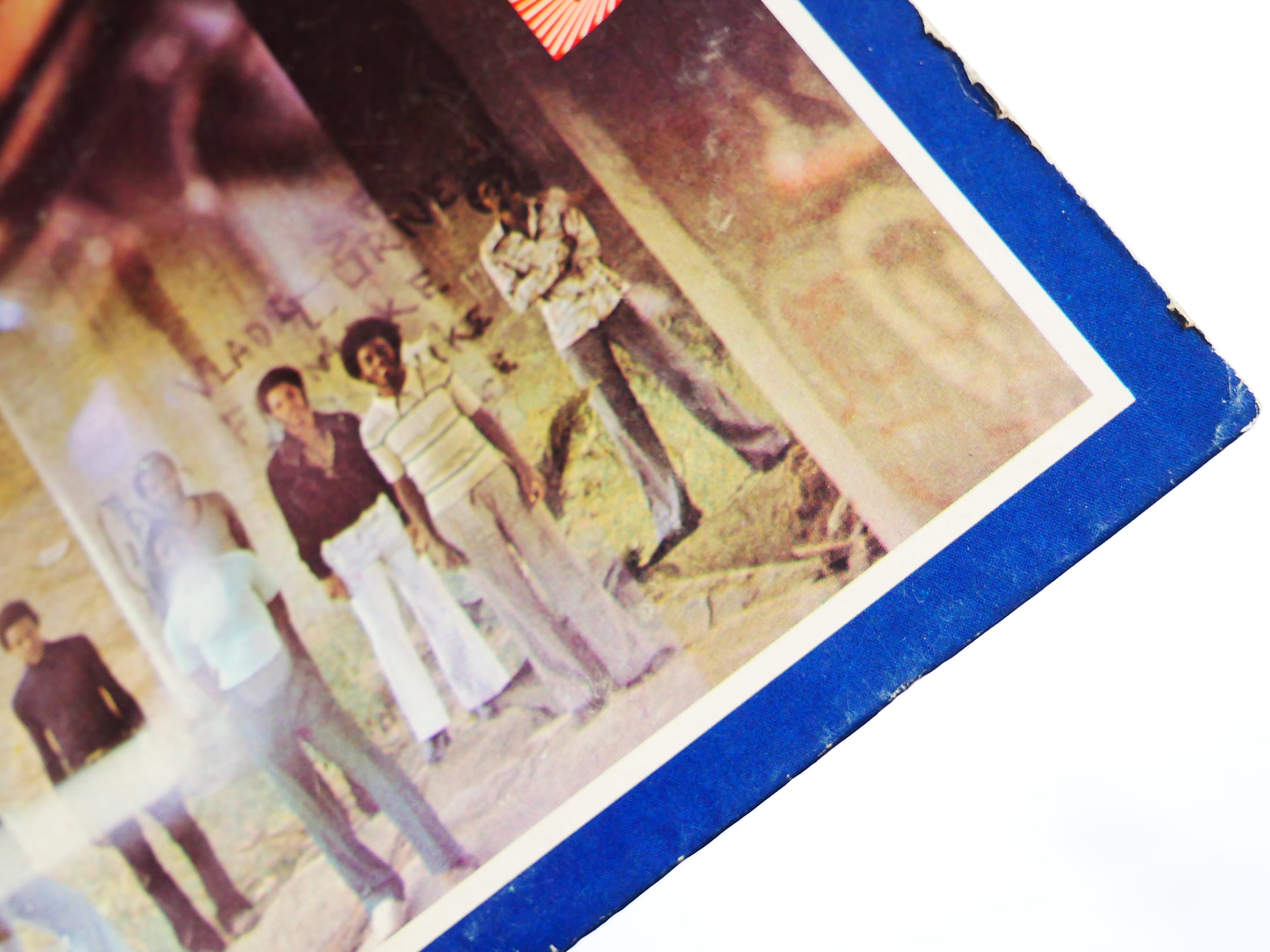 MAGNUM Fully Loaded LP THE PHOENIX TPS-6001 US 1974 Funk Soul