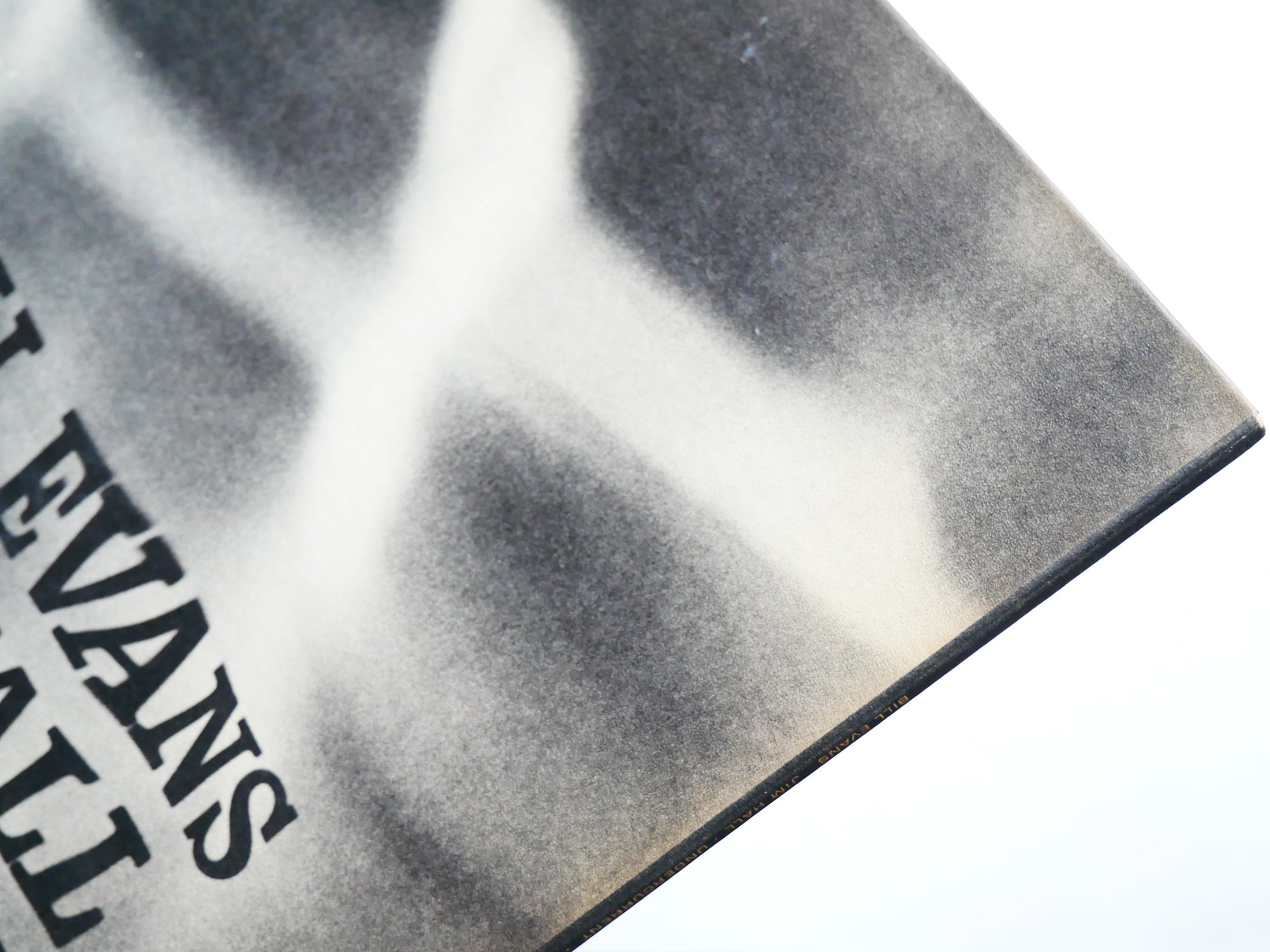 BILL EVANS JIM HALL Undercurrent LP UNITED ARTISTS JAZZ UAJS 15003 US 1962 CLEAN