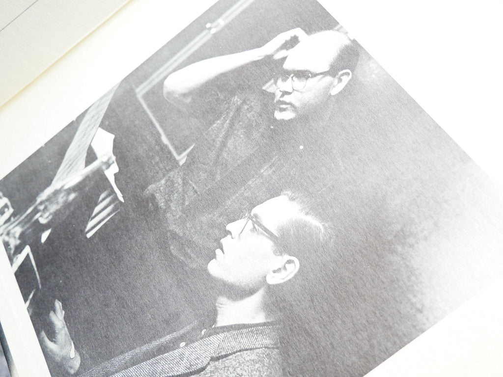 BILL EVANS JIM HALL Undercurrent LP UNITED ARTISTS JAZZ UAJS 15003 US 1962 CLEAN