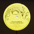 SYLVIA STRIPLIN You Can't Turn Me Away UNO MELODIC RECORDS UMD 7001 US 1980 VG+