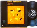 STAN GETZ / JOAO GILBERTO ANTONIO CARLOS JOBIM LP VERVE V-8545 US 1964 MONO VG+
