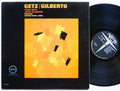 STAN GETZ / JOAO GILBERTO ANTONIO CARLOS JOBIM LP VERVE V-8545 US 1964 MONO JAZZ