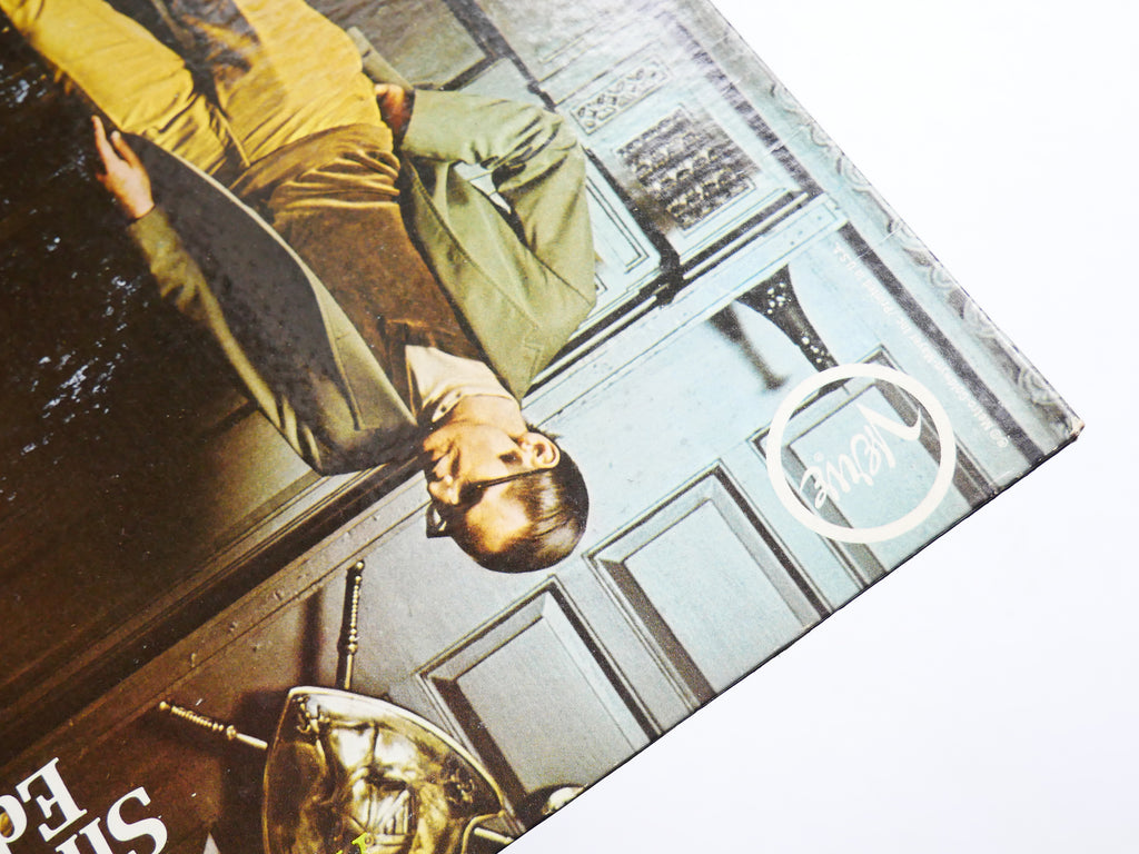 BILL EVANS A Simple Matter Of Conviction LP VERVE V-8675 US 1967 RVG MONO JAZZ