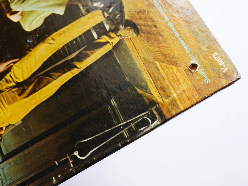 BILL EVANS A Simple Matter Of Conviction LP VERVE V-8675 US 1967 RVG MONO JAZZ