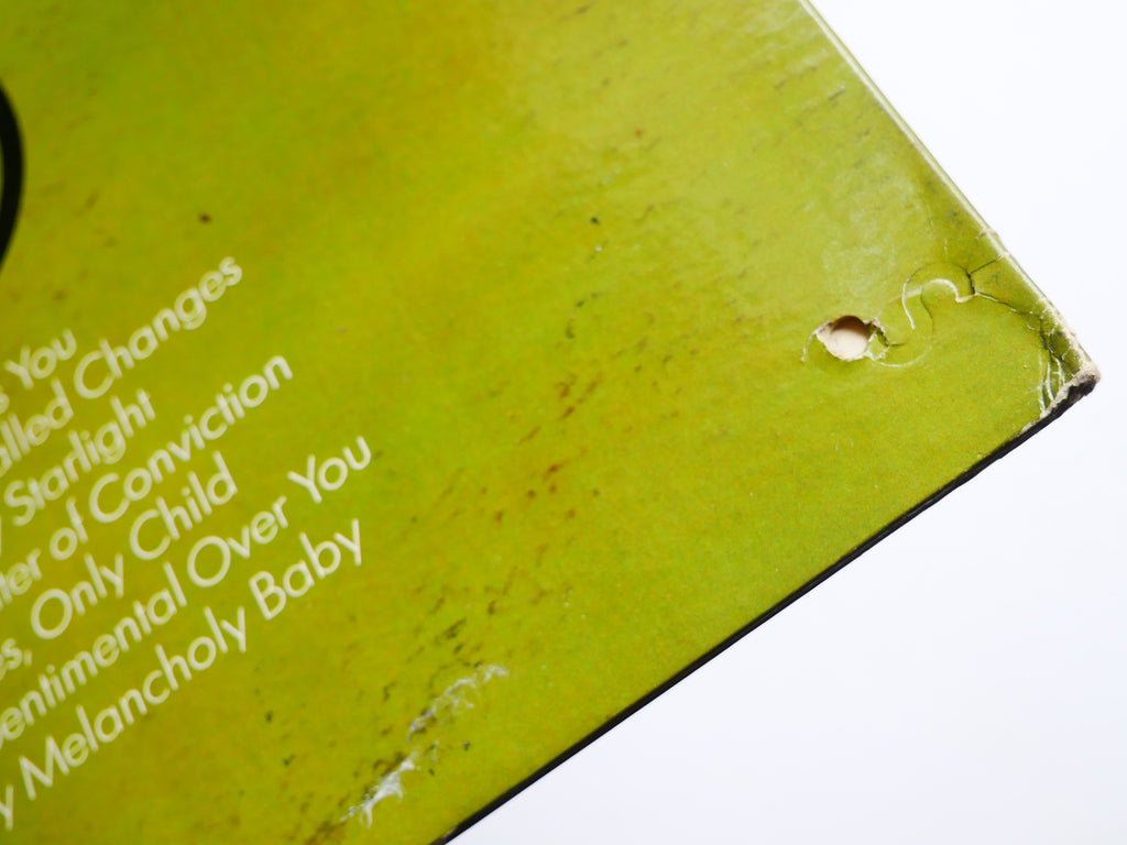 BILL EVANS A Simple Matter Of Conviction LP VERVE V-8675 US 1967 RVG MONO JAZZ