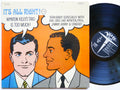 WYNTON KELLY TRIO It's All Right! LP VERVE V6-8588 Orig US 1964 Kenny Burrell