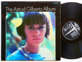 ASTRUD GILBERTO Album VERVE V6-8608 US 1965 RVG Antonio Carlos Jobim João Donato