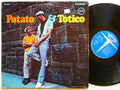 PATATO & TOTICO LP VERVE RECORDS V-5037 US 1967 DG MONO Latin Jazz Afro-Cuban